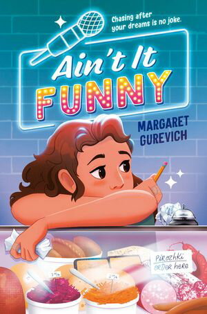 Ain 039 t It Funny【電子書籍】 Margaret Gurevich