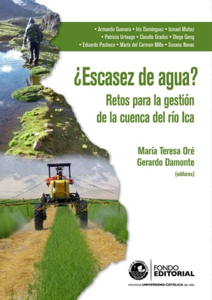 ¿Escasez de agua?