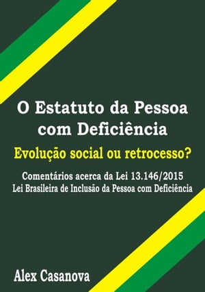 O Estatuto Da Pessoa Com Deficiência