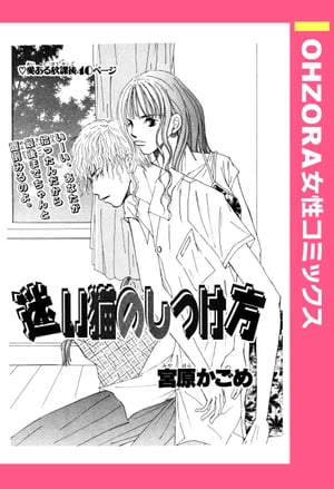 迷い猫のしつけ方 【単話売】【電