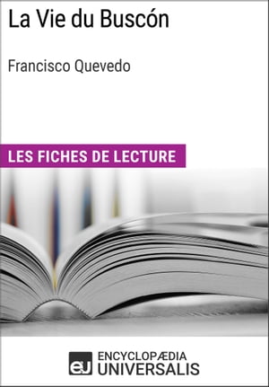 La Vie du Buscón de Francisco Quevedo