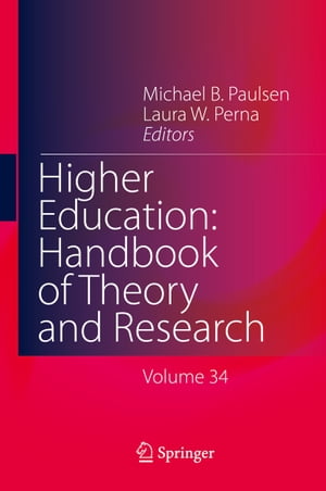 Higher Education: Handbook of Theory and Research