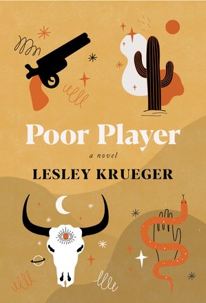 Poor Player【電子書籍】[ Lesley Krueger ]