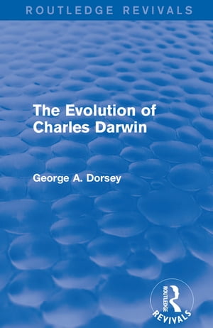 The Evolution of Charles Darwin