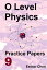ŷKoboŻҽҥȥ㤨O Level Physics Practice Papers 9Żҽҡ[ Esther Chen ]פβǤʤ322ߤˤʤޤ