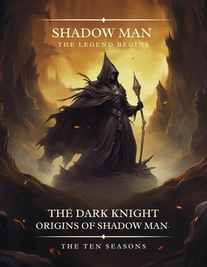 Shadow Man: The Legend Begins【電子書籍】[ joyae ]