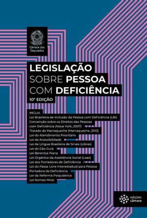 Legislação sobre Pessoa com Deficiência