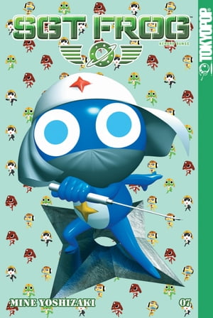 Sgt. Frog - Band 07