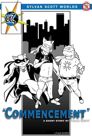 α to ζ: Commencement【電子書籍】[ Sylvan