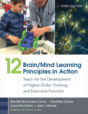 12 Brain/Mind Learning Principles in Action Teach for the Development of Higher-Order Thinking and Executive Function【電子書籍】[ Renate Nummela Caine ]