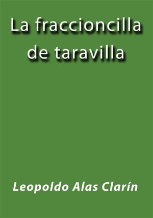 La fraccioncilla de taravilla