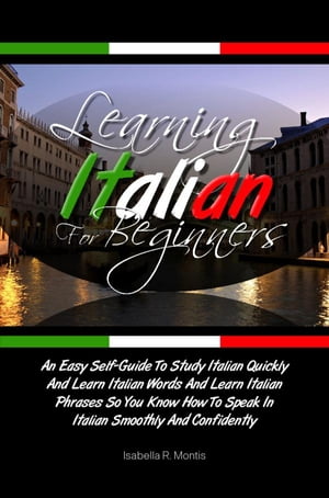 Learning Italian For Beginners