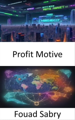 Profit Motive Unlocking Profit's Power, Navigating Ethics and Economics【電子書籍】[ Fouad Sabry ]