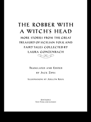 The Robber with a Witch's Head