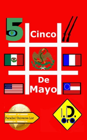 # Cinco De Mayo (Nederlandse Editie) Bonus 日本語版, Latin Edition, & English Edition