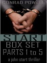 Box Set: Parts 1...