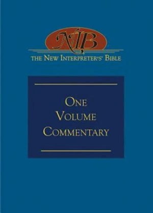 The New Interpreter's? Bible One-Volume CommentaryŻҽҡ[ Beverly Roberts Gaventa ]