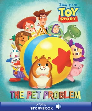 Disney Classic Stories: Toy Story: The Pet Problems