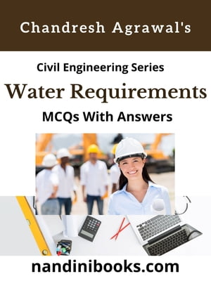 ŷKoboŻҽҥȥ㤨Water Requirements Objective Questions With AnswersŻҽҡ[ Dr Chandresh Agrawal ]פβǤʤ325ߤˤʤޤ