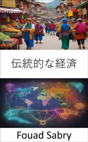 伝統的な経済 伝統的な経済、現代世界の持続可能性と文化的回復力の育成【電子書籍】[ Fouad Sabry ]