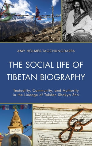 The Social Life of Tibetan Biography