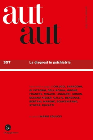 Aut Aut n. 357