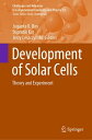 Development of Solar Cells Theory and Experiment【電子書籍】