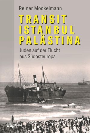 Transit Istanbul–Palästina