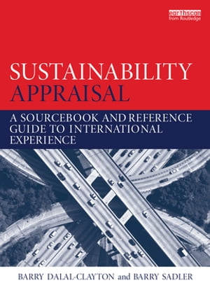 Sustainability Appraisal