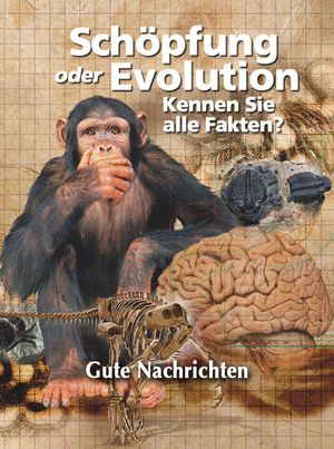 Schöpfung oder Evolution: Kennen Sie alle Fakten?