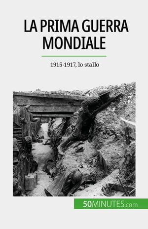 La Prima guerra mondiale (Volume 2) 1915-1917, lo stallo