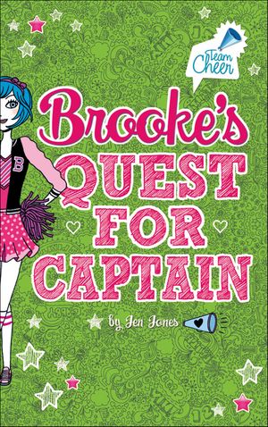 Brooke's Quest for Captain【電子書籍】[ Jen Jones ]