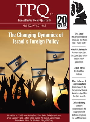 Transatlantic Policy Quarterly - Fall 2022