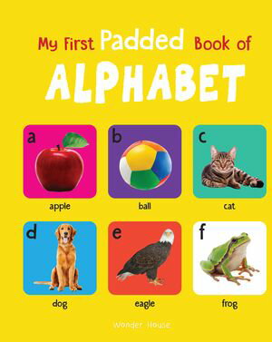 ŷKoboŻҽҥȥ㤨My Early Learning Padded Book of AlphabetŻҽҡ[ Wonder House Books ]פβǤʤ293ߤˤʤޤ