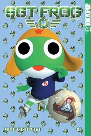 Sgt. Frog - Band 05