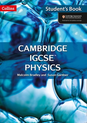 Cambridge IGCSE™ Physics Student's Book (Collins Cambridge IGCSE™)