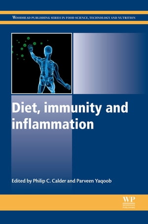 楽天楽天Kobo電子書籍ストアDiet, Immunity and Inflammation【電子書籍】