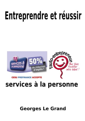 Créer un business local dans les services à la personne