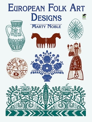 European Folk Art Designs