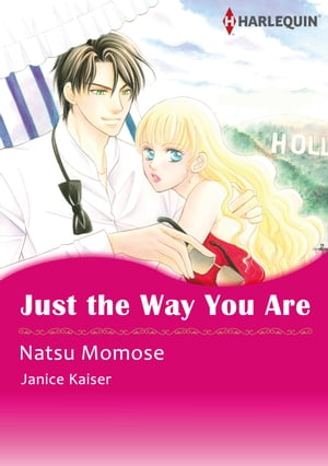 Just the Way You Are (Harlequin Comics)