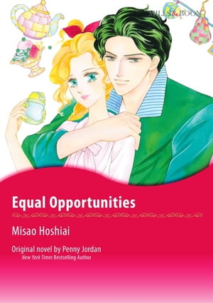 EQUAL OPPORTUNITIES Mills&BoonŻҽҡ[ Penny Jordan ]