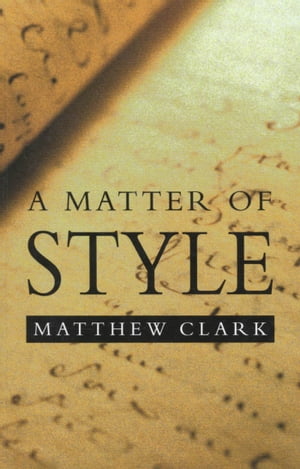 A Matter of Style