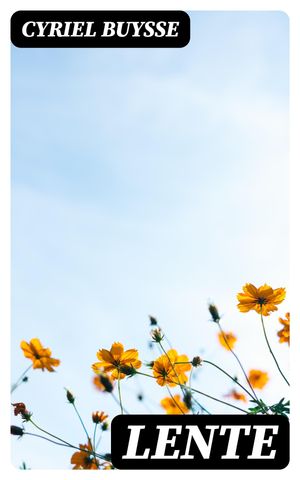Lente【電子書籍】[ Cyriel Buysse ](3)