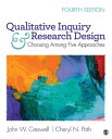 Qualitative Inquiry and Research Design Choosing Among Five Approaches【電子書籍】 John W. Creswell