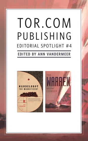 Tor.com Publishing Editorial Spotlight #4 A Sele