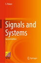 Signals and Systems【電子書籍】[ S. Palani ]