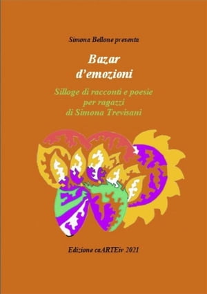 Bazar d’emozioni di Simona Trevisani