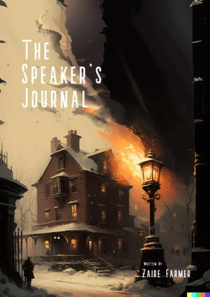 The Speaker's Journal A Novella【電子書籍