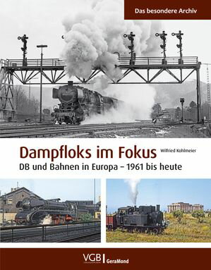 Dampfloks im Fokus