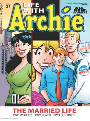 Life With Archie Magazine #31